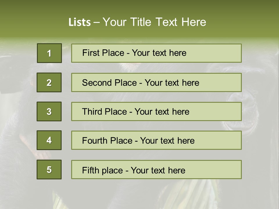 Baby Guard Outdoor PowerPoint Template