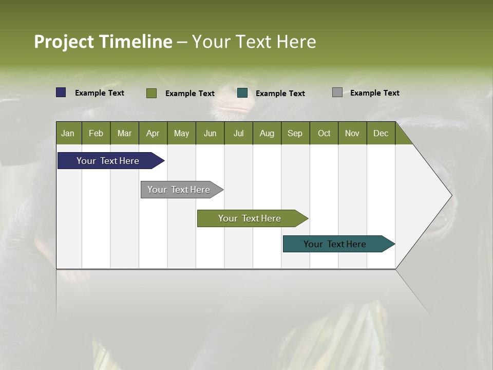 Baby Guard Outdoor PowerPoint Template