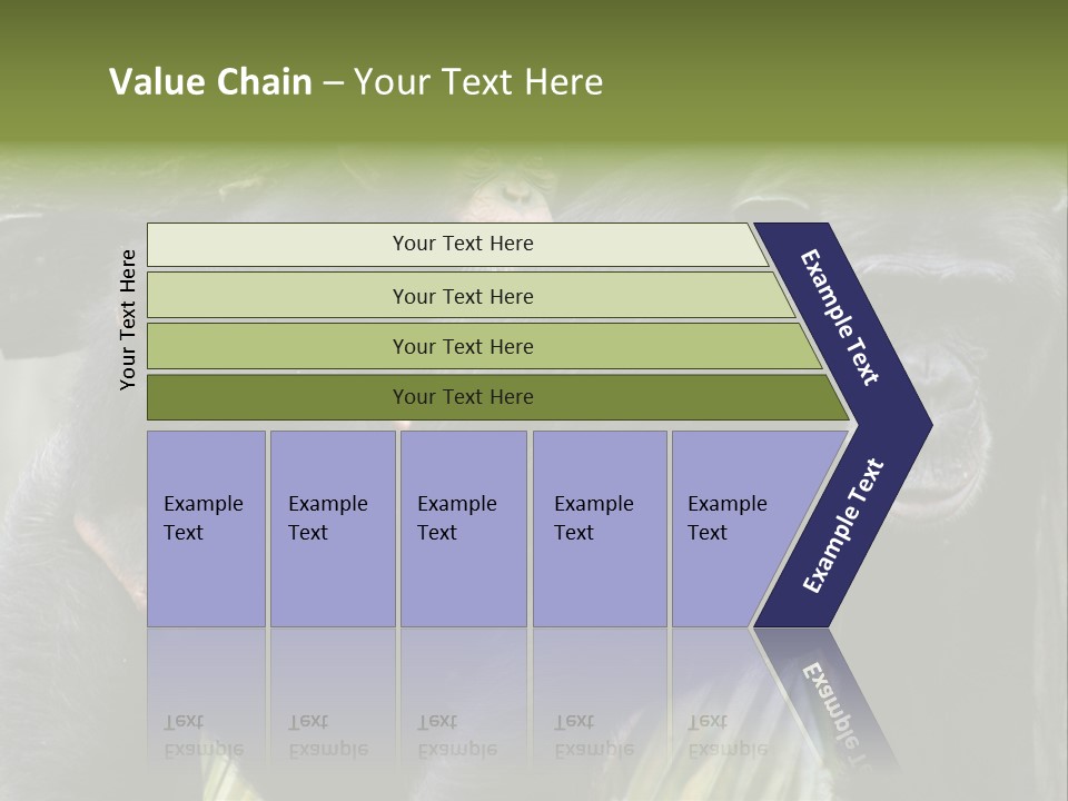 Baby Guard Outdoor PowerPoint Template