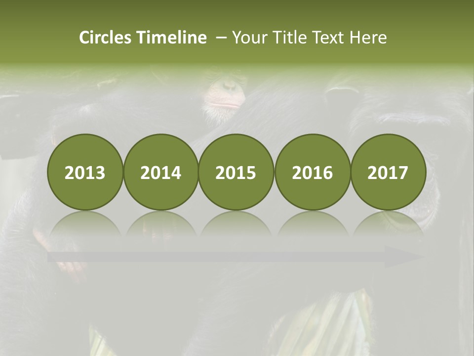 Baby Guard Outdoor PowerPoint Template