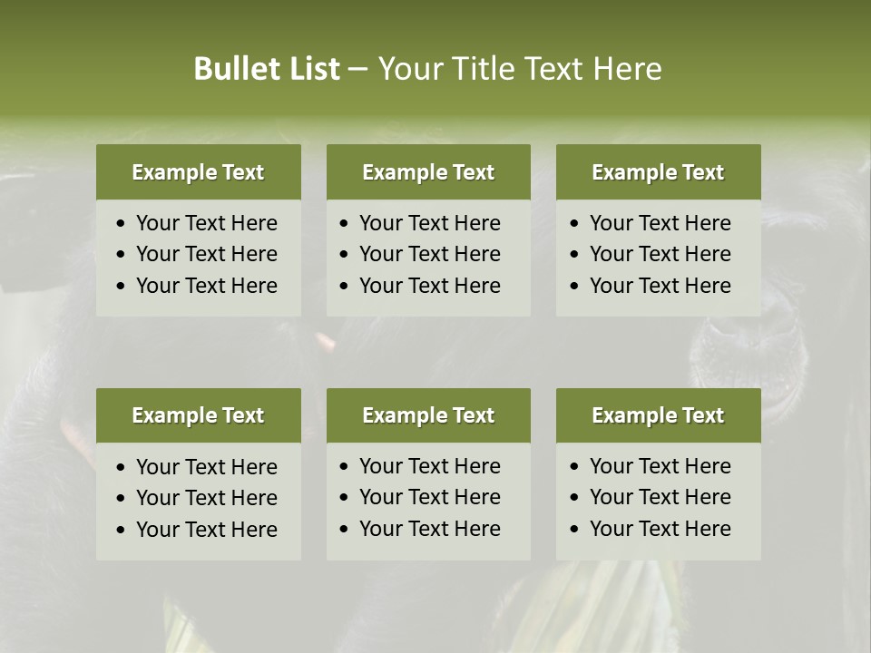 Baby Guard Outdoor PowerPoint Template