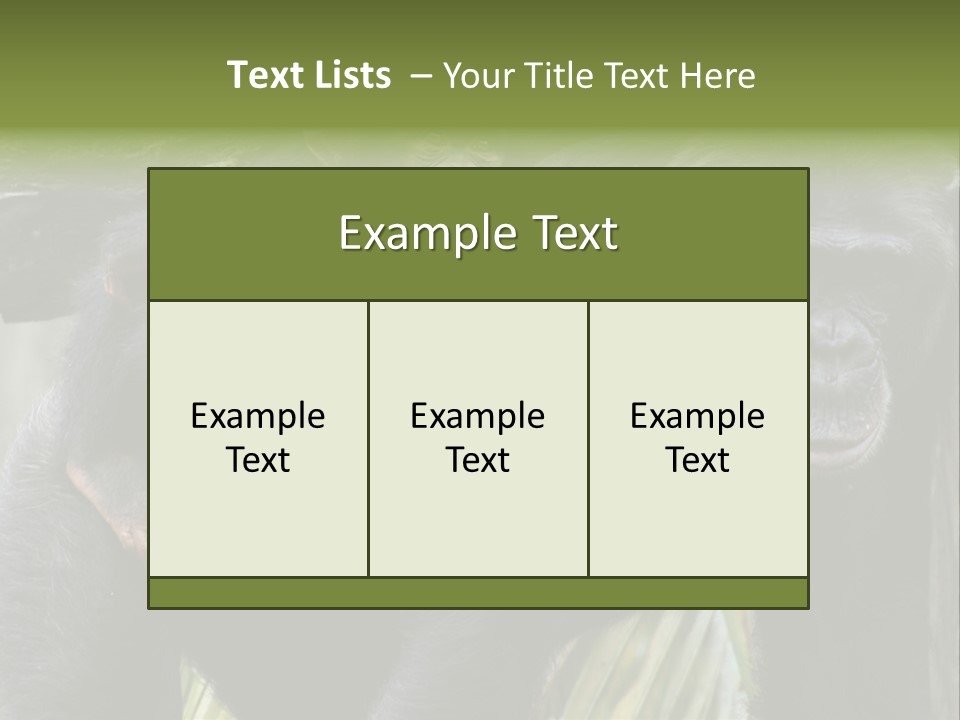 Baby Guard Outdoor PowerPoint Template