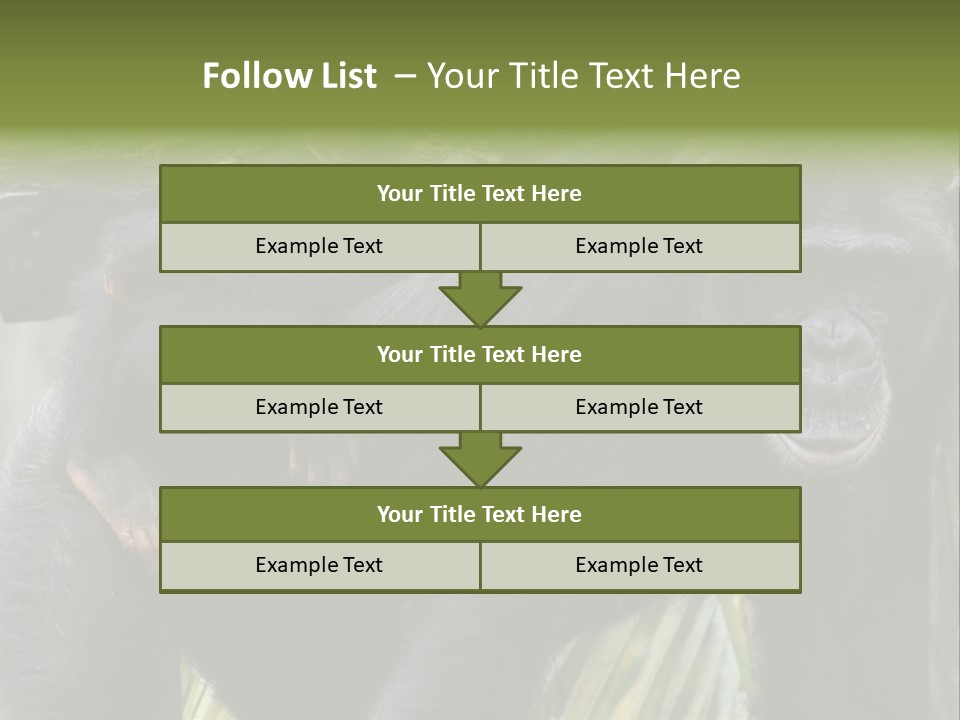 Baby Guard Outdoor PowerPoint Template
