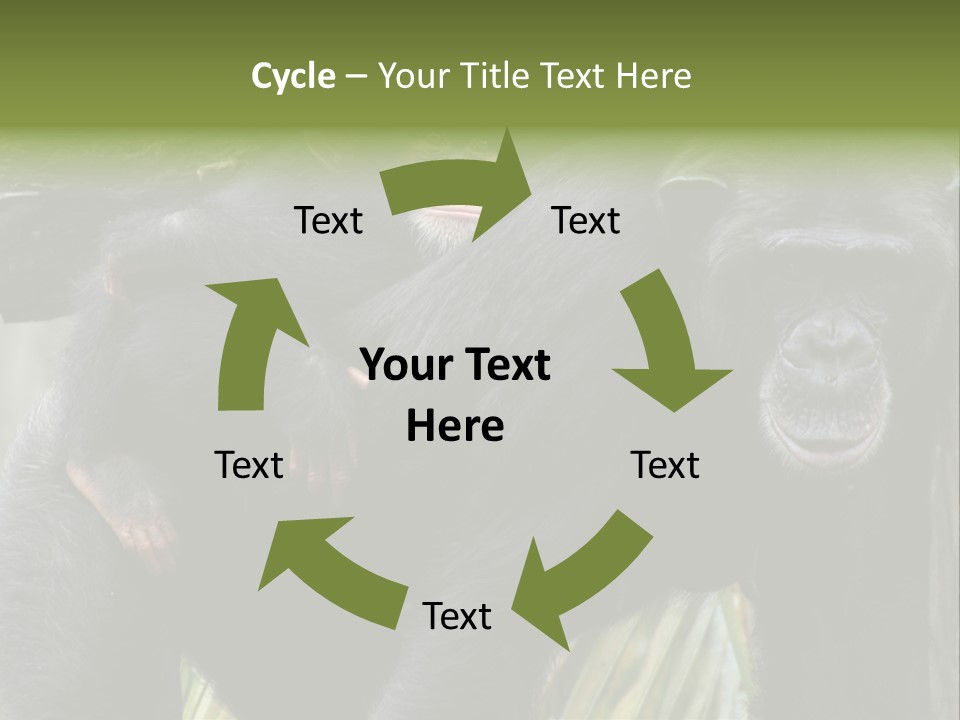 Baby Guard Outdoor PowerPoint Template