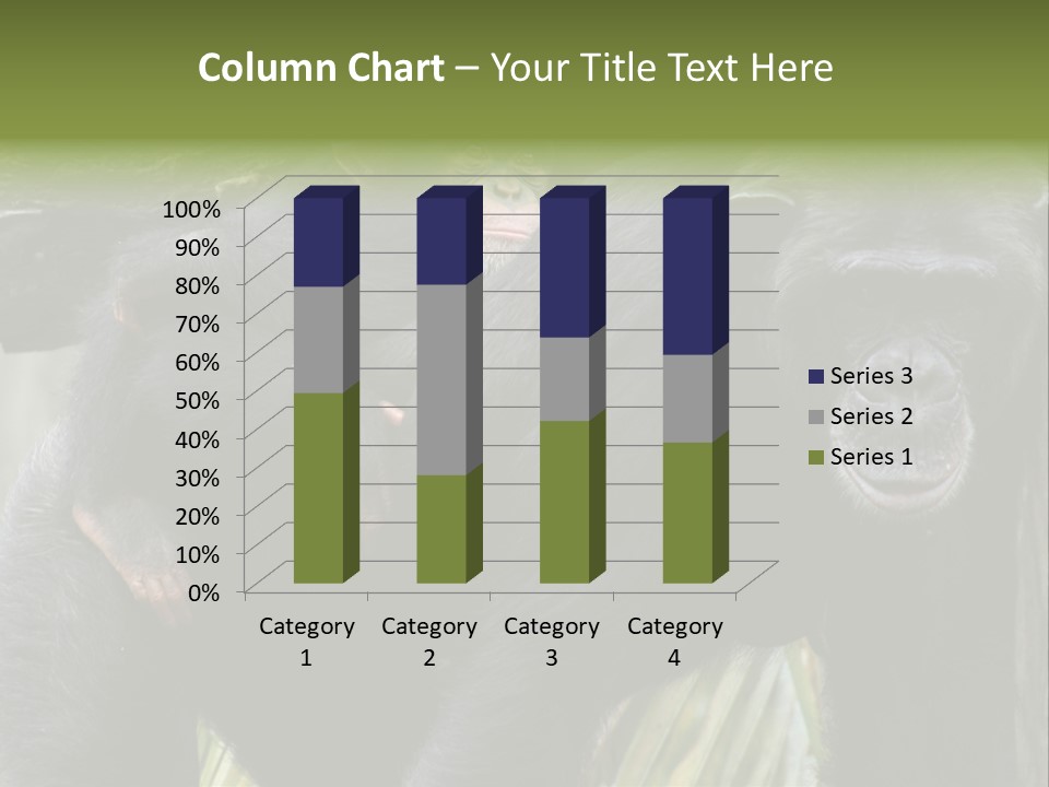Baby Guard Outdoor PowerPoint Template