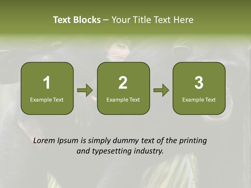 Baby Guard Outdoor PowerPoint Template