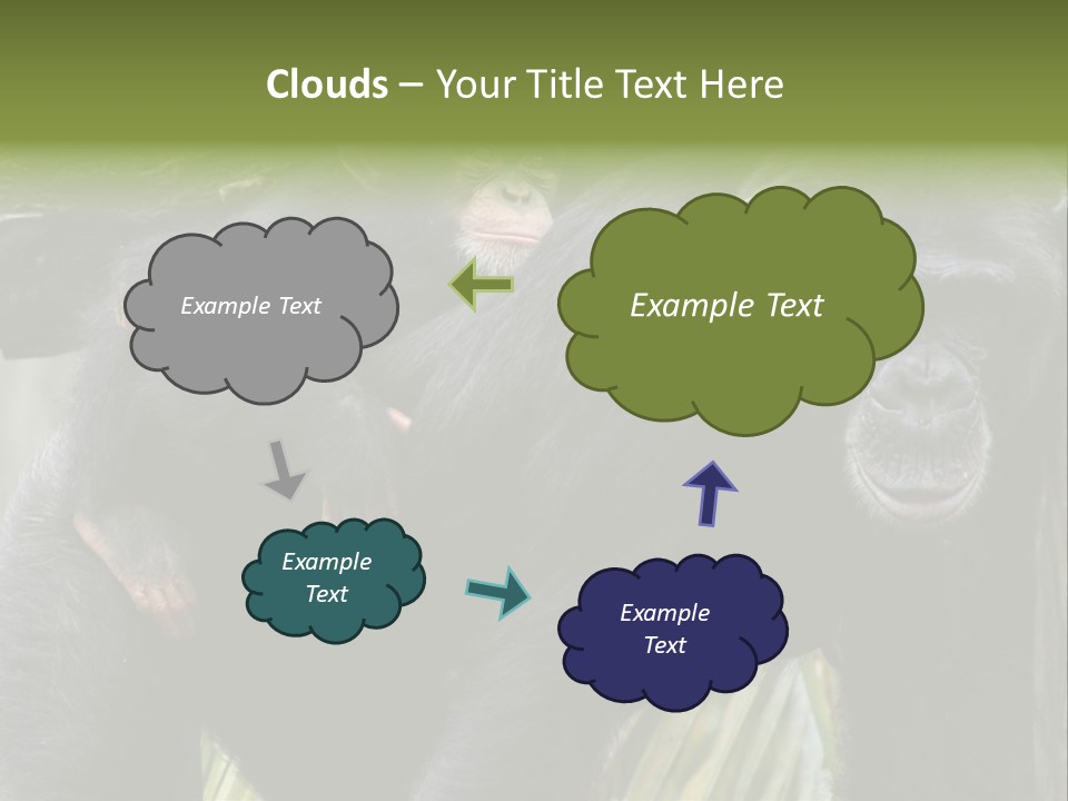 Baby Guard Outdoor PowerPoint Template