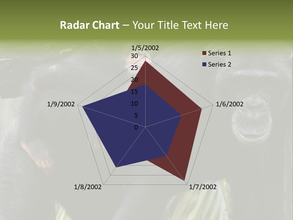 Baby Guard Outdoor PowerPoint Template