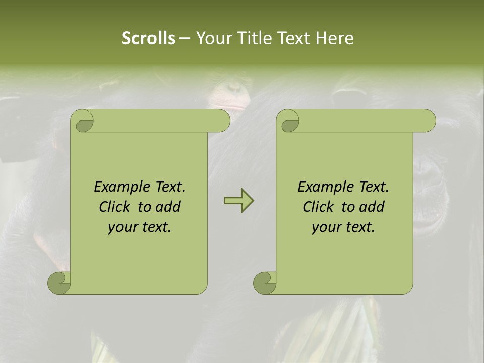 Baby Guard Outdoor PowerPoint Template