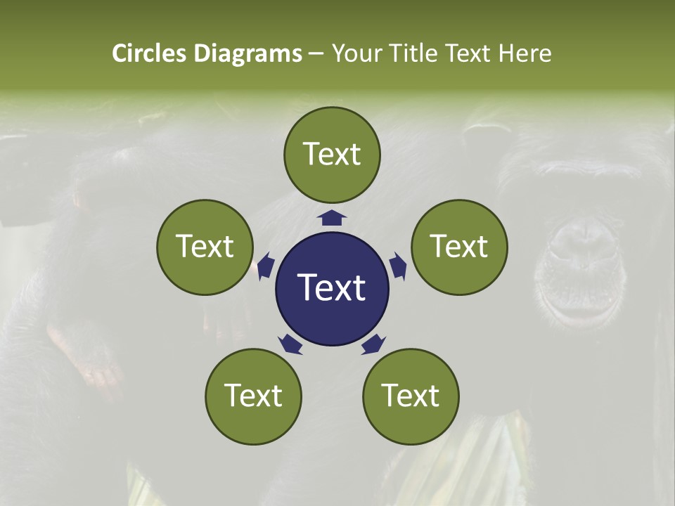 Baby Guard Outdoor PowerPoint Template