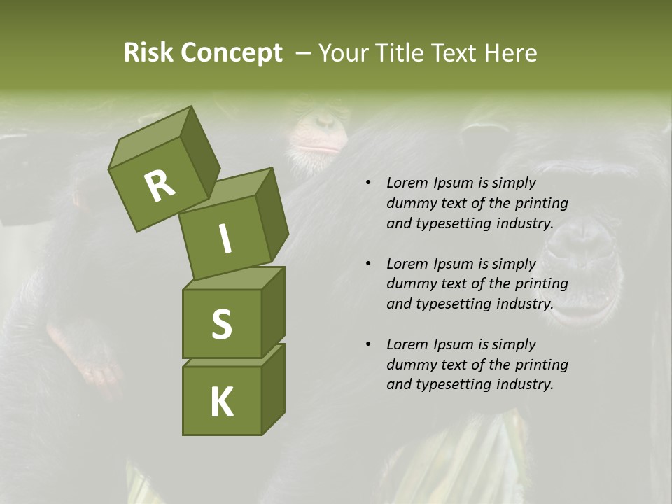 Baby Guard Outdoor PowerPoint Template