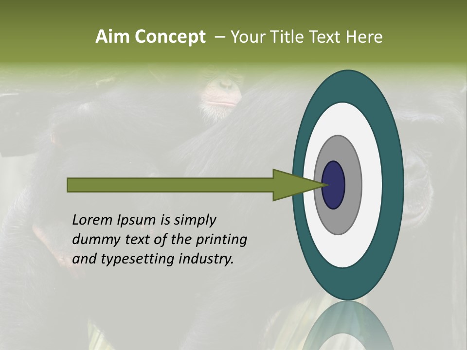 Baby Guard Outdoor PowerPoint Template