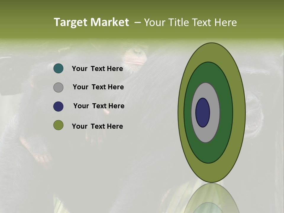 Baby Guard Outdoor PowerPoint Template