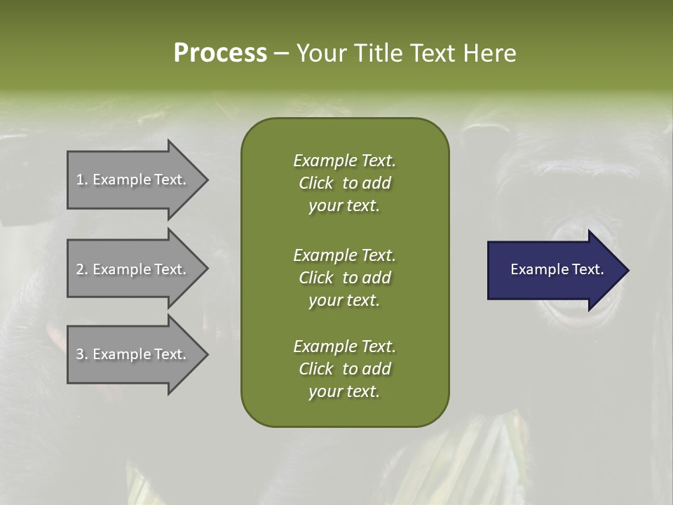 Baby Guard Outdoor PowerPoint Template