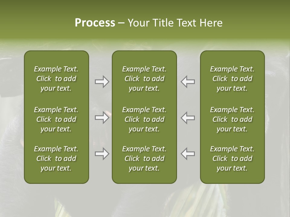 Baby Guard Outdoor PowerPoint Template