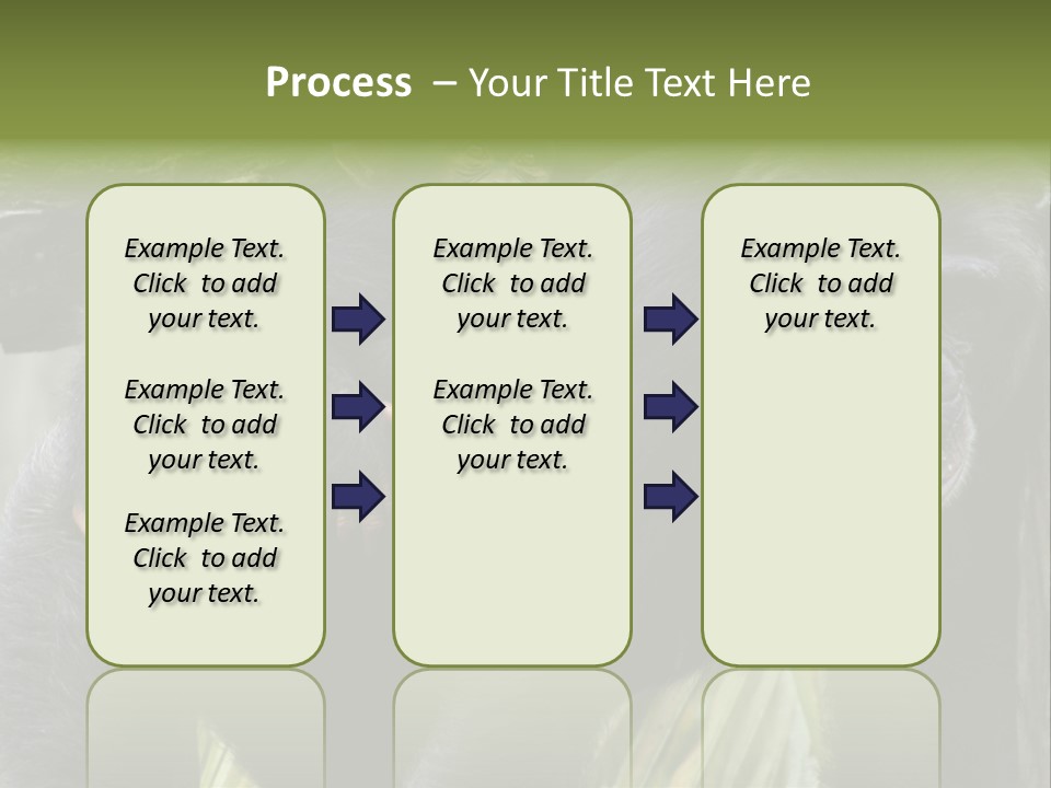 Baby Guard Outdoor PowerPoint Template