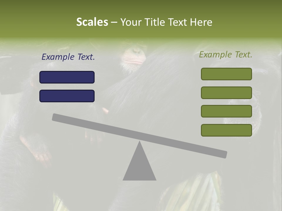 Baby Guard Outdoor PowerPoint Template