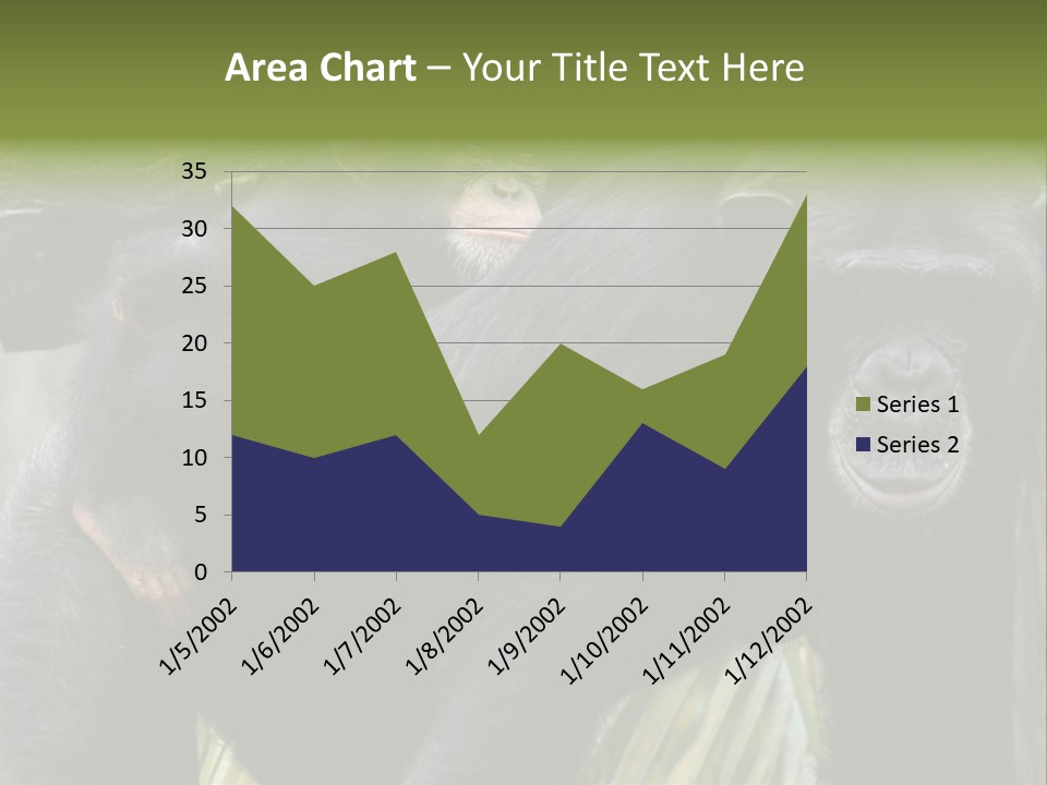 Baby Guard Outdoor PowerPoint Template