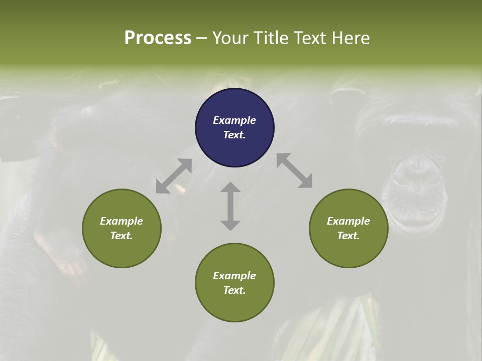 Baby Guard Outdoor PowerPoint Template