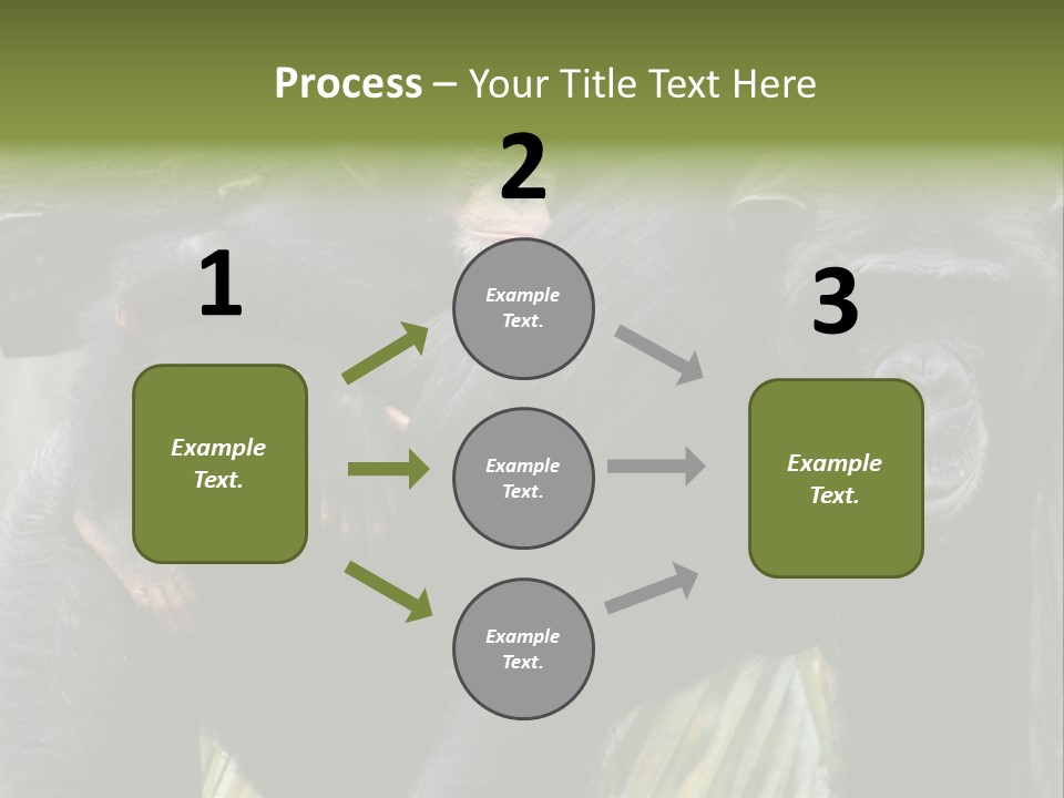 Baby Guard Outdoor PowerPoint Template