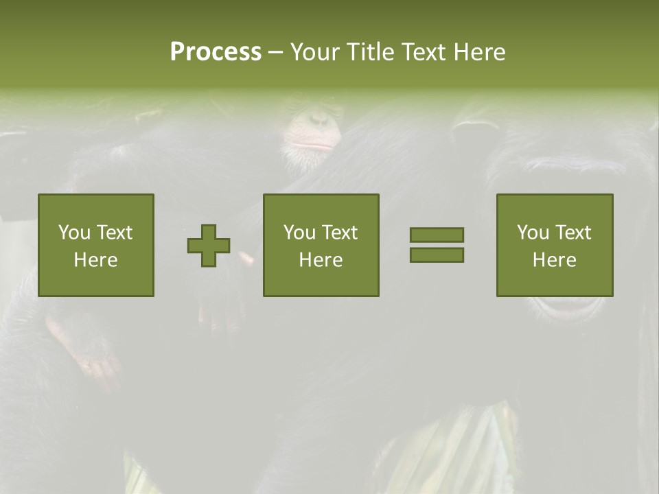 Baby Guard Outdoor PowerPoint Template