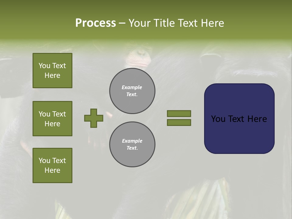 Baby Guard Outdoor PowerPoint Template