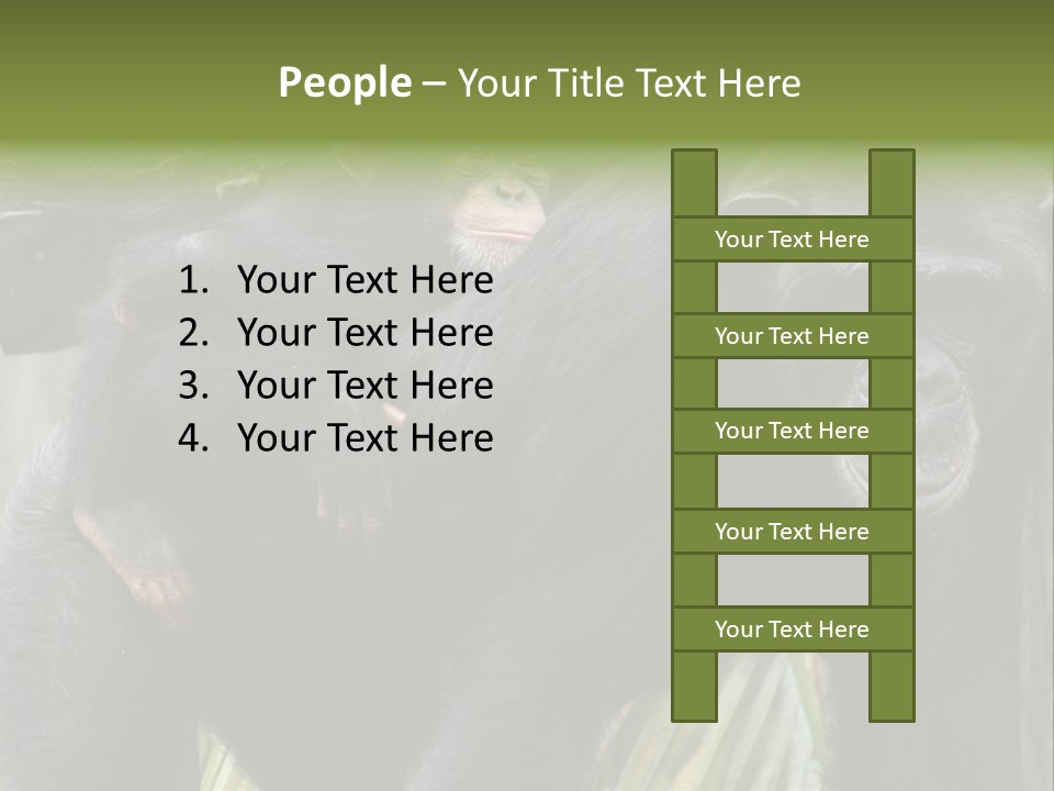 Baby Guard Outdoor PowerPoint Template