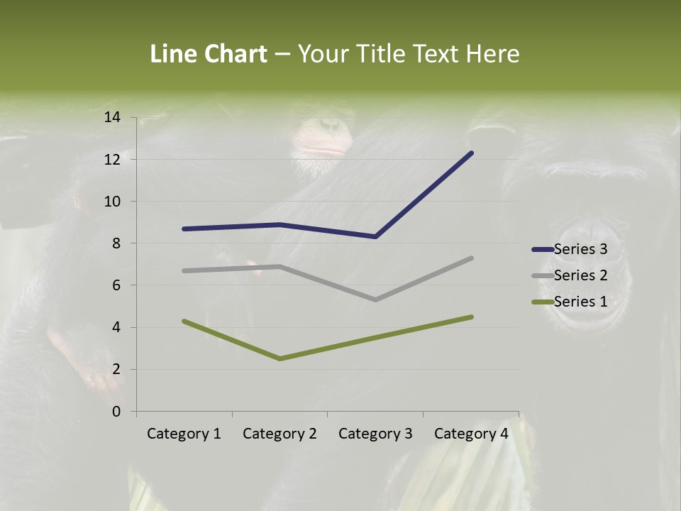 Baby Guard Outdoor PowerPoint Template