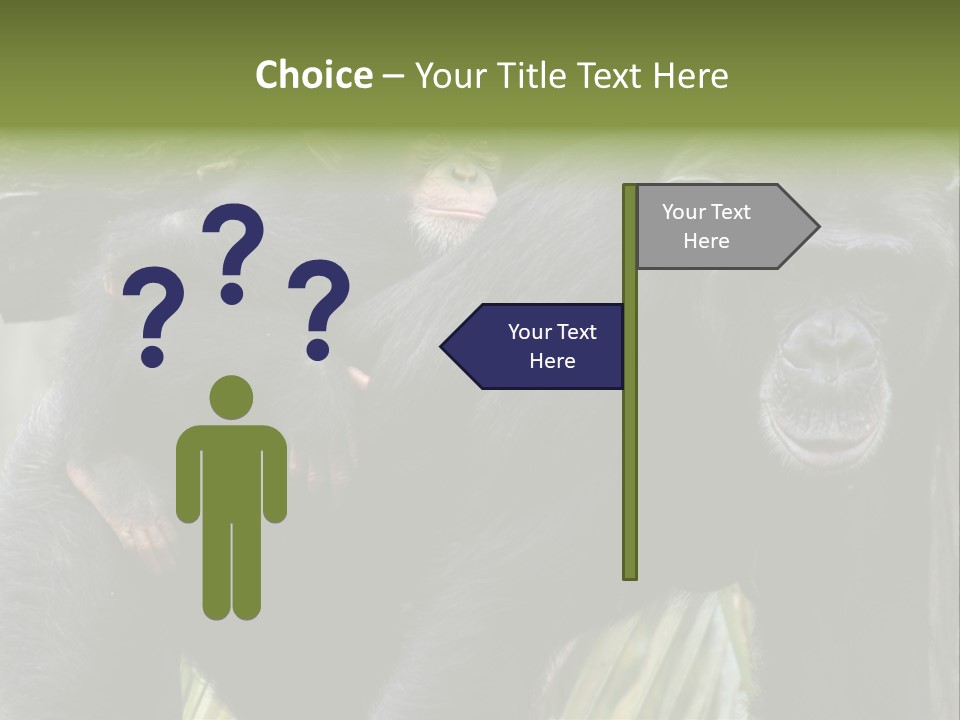 Baby Guard Outdoor PowerPoint Template