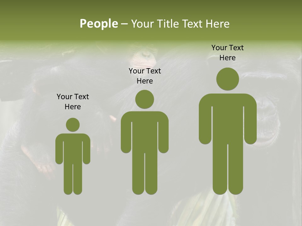 Baby Guard Outdoor PowerPoint Template