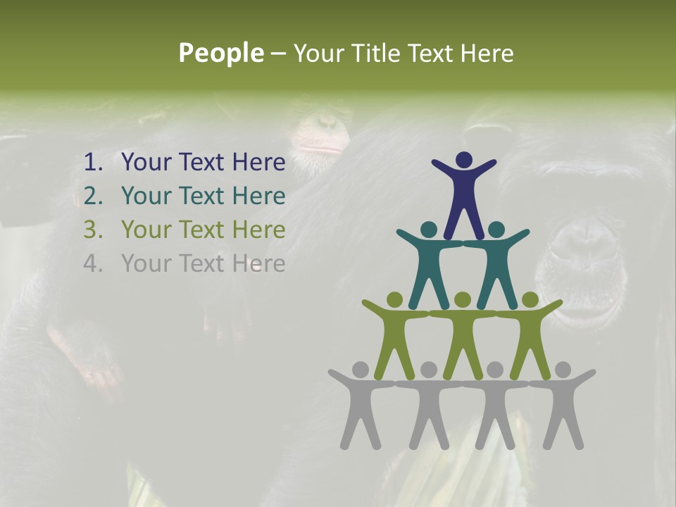 Baby Guard Outdoor PowerPoint Template