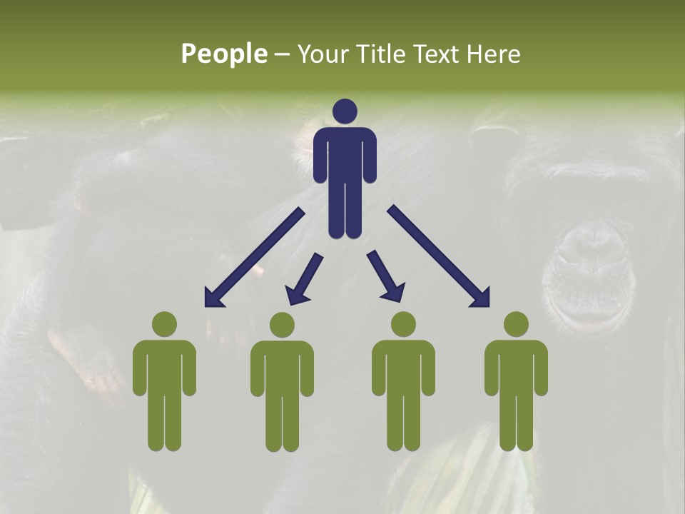 Baby Guard Outdoor PowerPoint Template