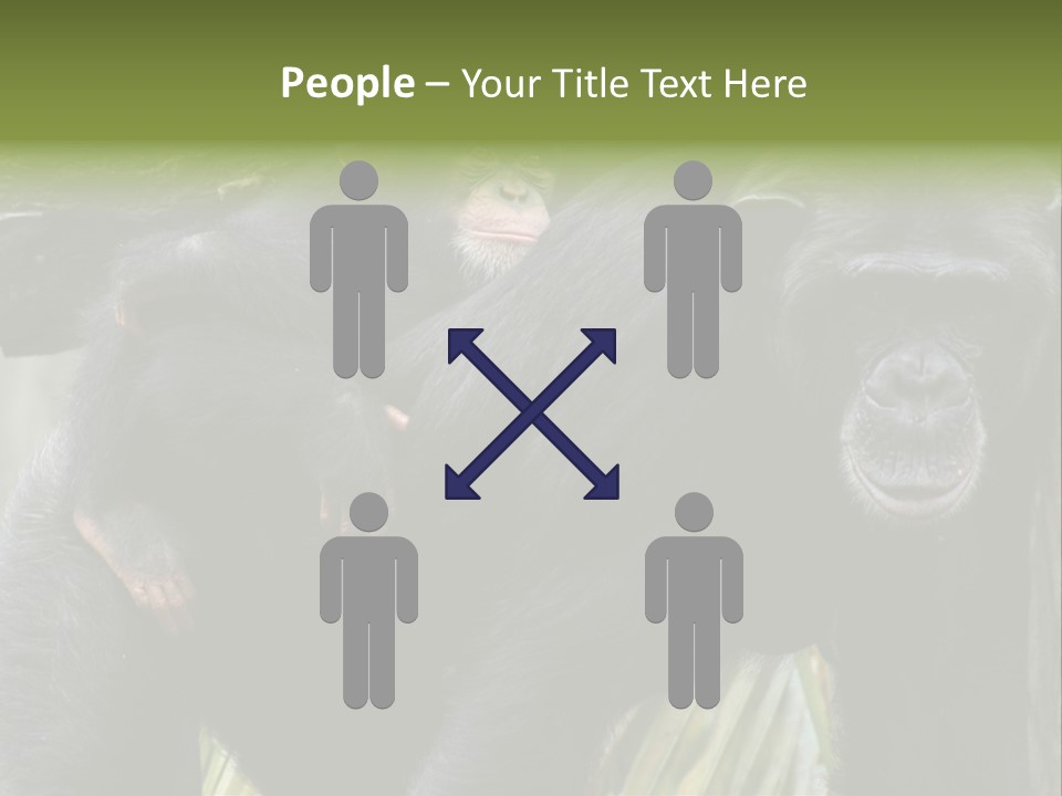 Baby Guard Outdoor PowerPoint Template