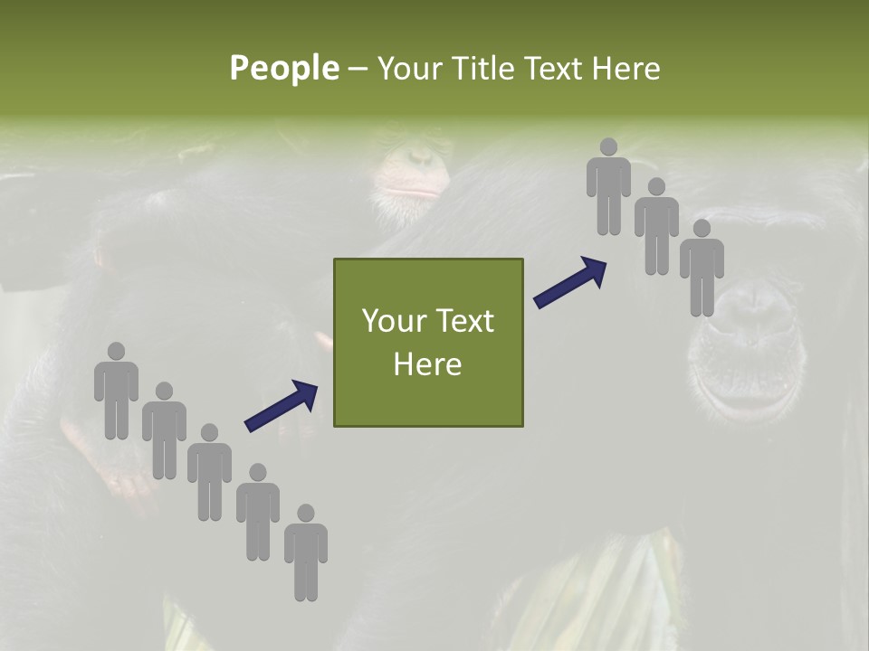 Baby Guard Outdoor PowerPoint Template