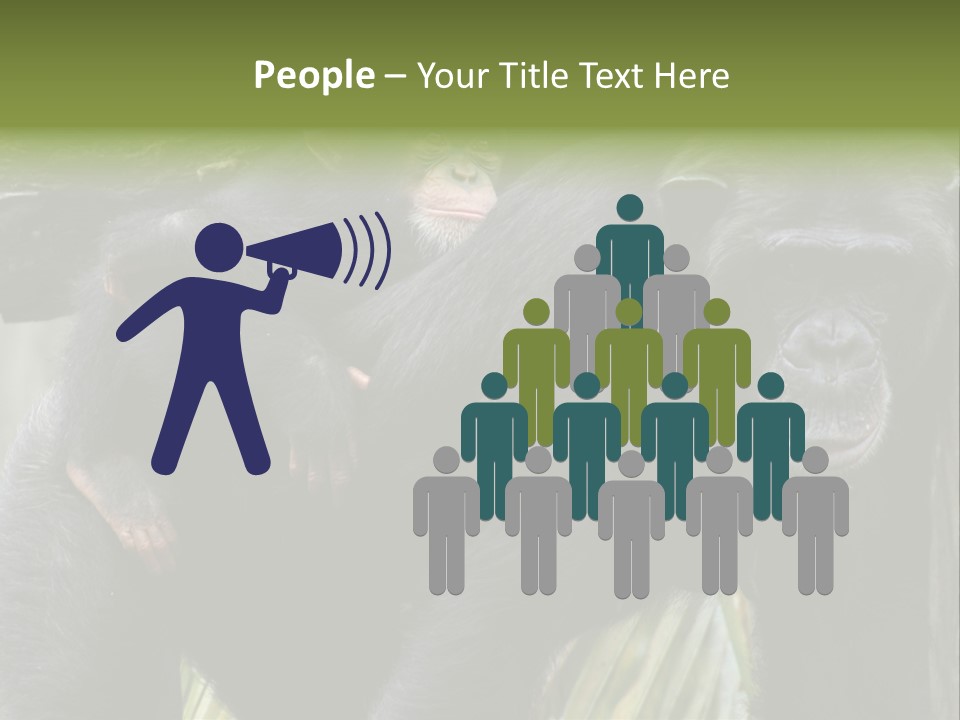 Baby Guard Outdoor PowerPoint Template