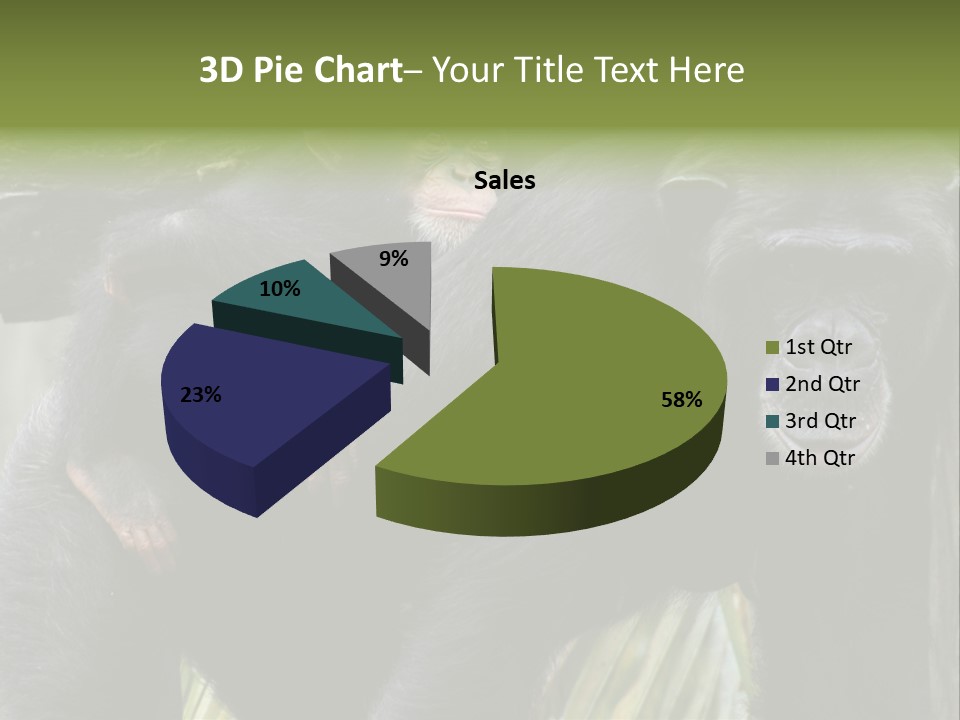 Baby Guard Outdoor PowerPoint Template