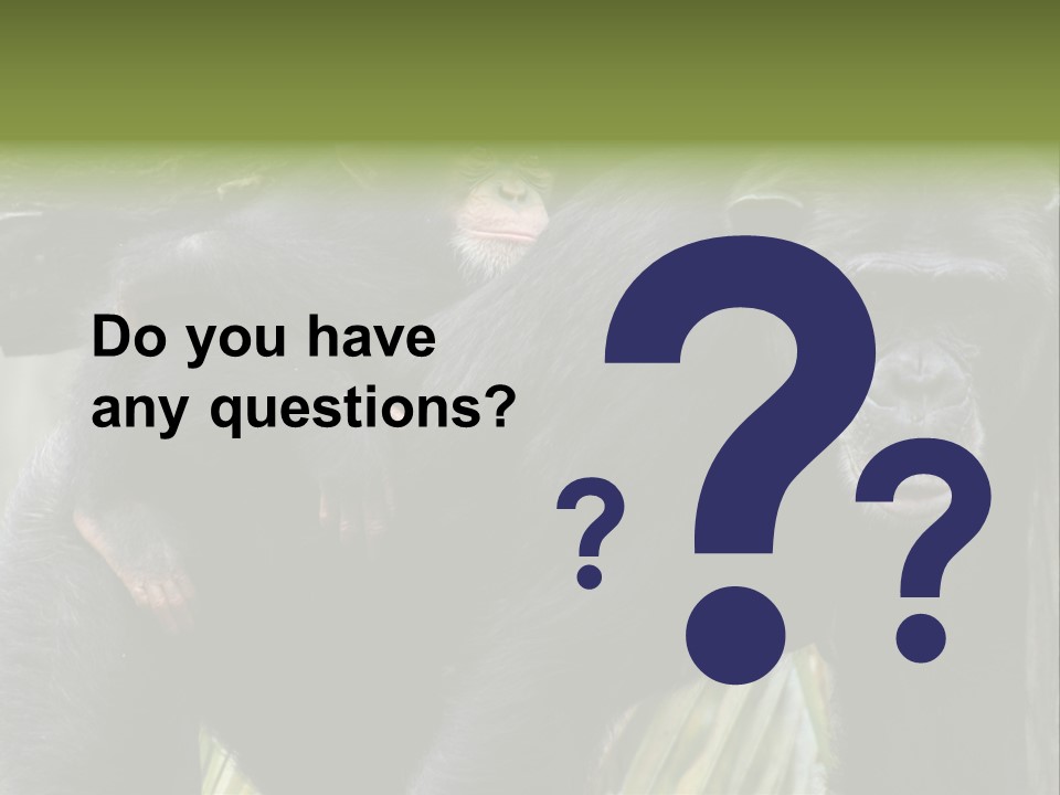 Baby Guard Outdoor PowerPoint Template