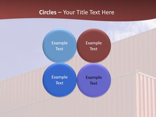 Nana Granddaughter Relationship PowerPoint Template