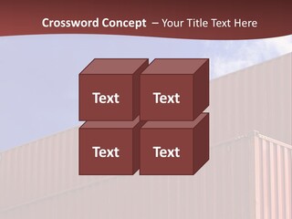 Nana Granddaughter Relationship PowerPoint Template