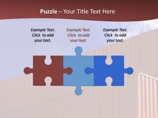 Nana Granddaughter Relationship PowerPoint Template
