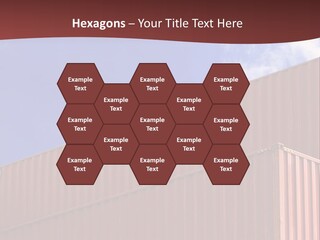 Nana Granddaughter Relationship PowerPoint Template