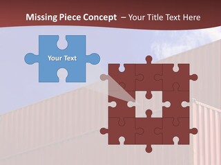 Nana Granddaughter Relationship PowerPoint Template