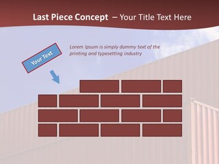 Nana Granddaughter Relationship PowerPoint Template