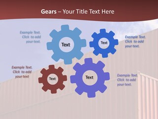 Nana Granddaughter Relationship PowerPoint Template