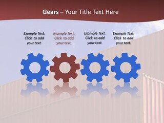 Nana Granddaughter Relationship PowerPoint Template