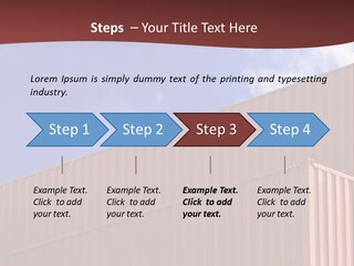 Nana Granddaughter Relationship PowerPoint Template