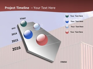 Nana Granddaughter Relationship PowerPoint Template
