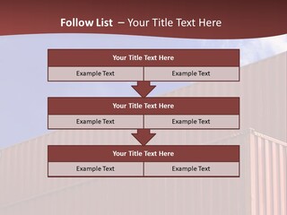 Nana Granddaughter Relationship PowerPoint Template