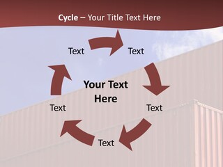 Nana Granddaughter Relationship PowerPoint Template