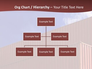Nana Granddaughter Relationship PowerPoint Template
